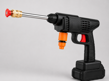 Luminowell AquaJet – Cordless Pressure Washer
