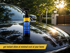 Instant Mirror Finish Car Coating Spray