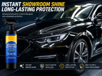 Instant Mirror Finish Car Coating Spray