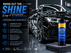 Instant Mirror Finish Car Coating Spray