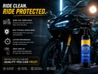 Instant Mirror Finish Car Coating Spray